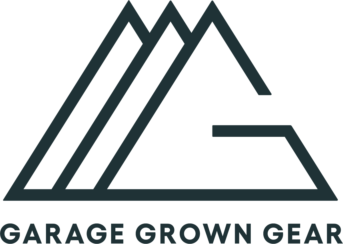 Garage Grown Gear logo